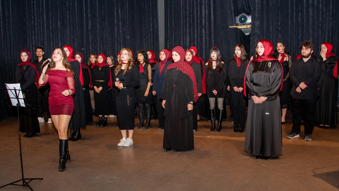 Selçuk Üniversitesinde Dünya Arapça Günü kutlandı